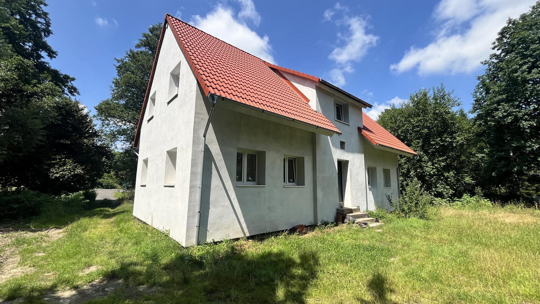 Prodej domu 160 m² s pozemkem 606 m²