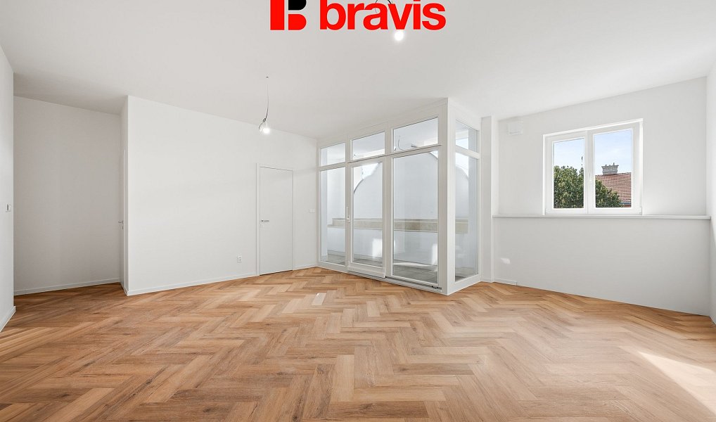 Prodej bytu 2+kk 55 m², Brno – náhled fotky 8