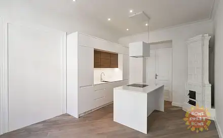 Pronájem bytu 2+kk 54 m², náměstí Jiřího z Poděbrad, Praha 3 - Vinohrady