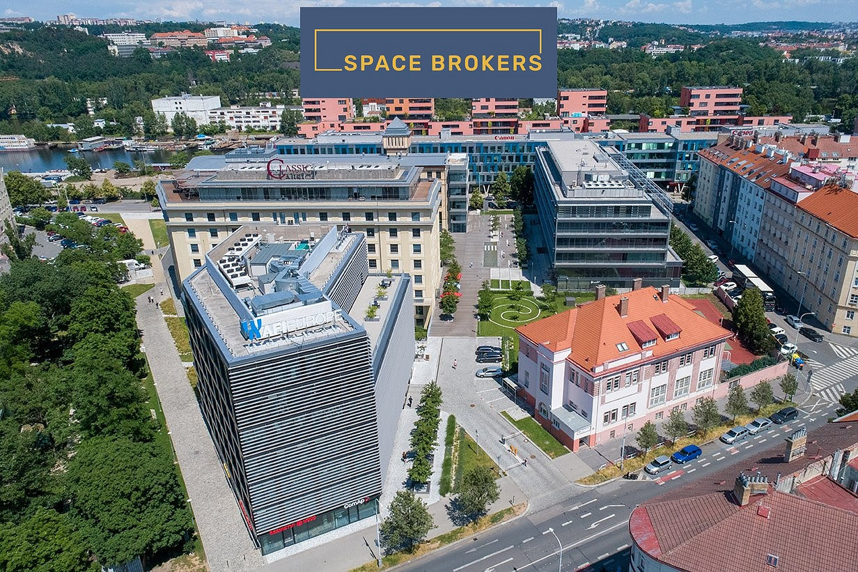 Pronájem kanceláře 564 m² – fotografie 4