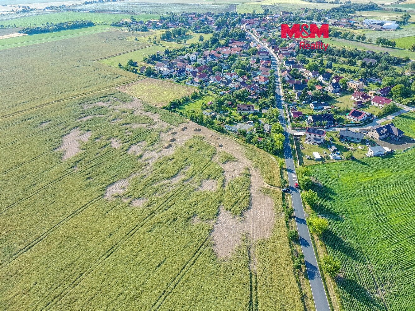 Prodej pole 14 793 m²