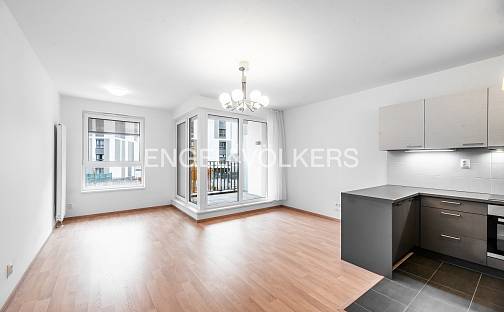 Pronájem bytu 3+kk 77 m², Olgy Havlové, Praha 3 - Žižkov