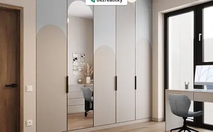 Prodej domu 96 m² s pozemkem 165 m², Devětsilová, Praha 10 - Kolovraty