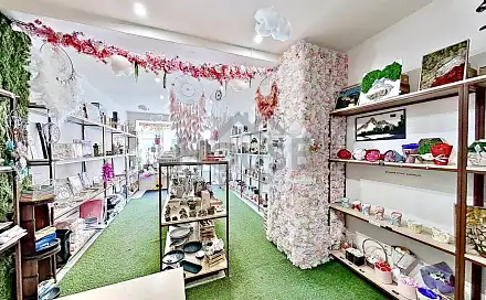 Pronájem obchodních prostor 40 m², Klapkova, Praha 8 - Kobylisy