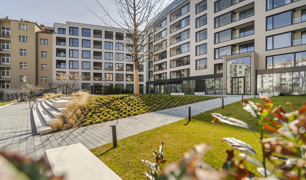 Pronájem bytu 2+kk 64 m², Praha – náhled fotky 23