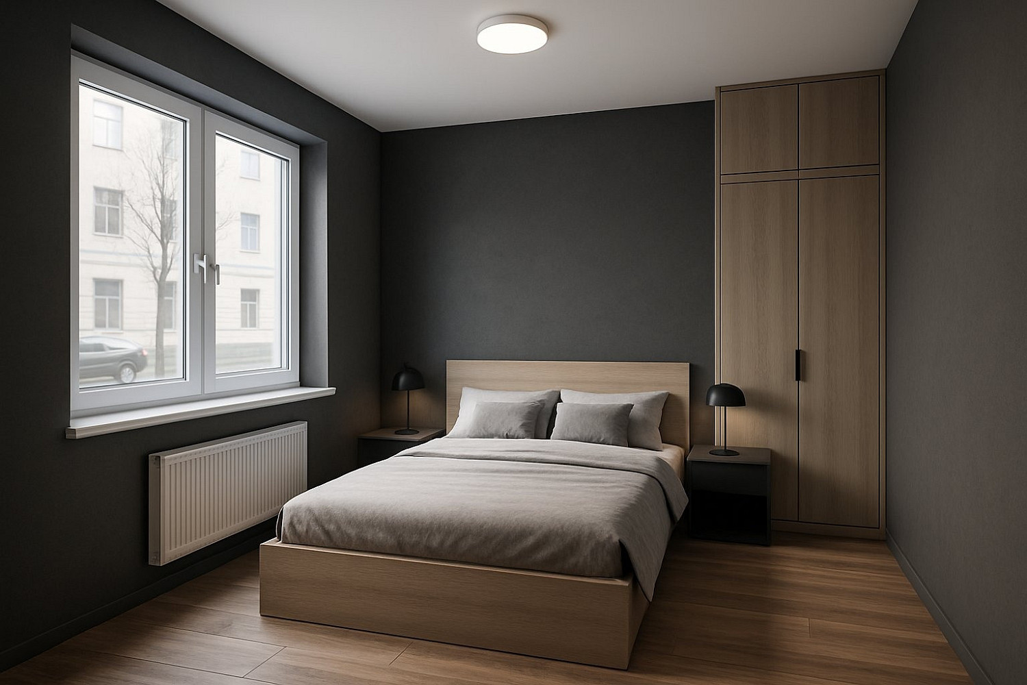Prodej bytu 2+kk 52 m² - Ansicht 4