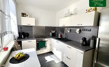 Prodej bytu 4+1 78 m², Horovy sady, Nový Bor, okres Česká Lípa