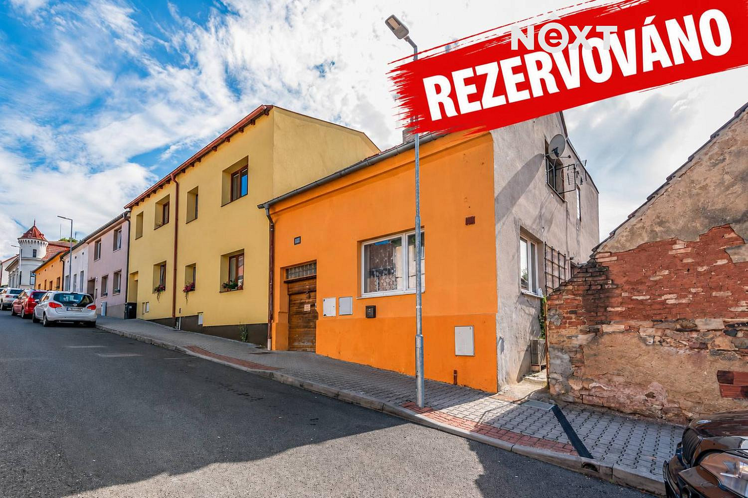 Prodej domu 133 m² s pozemkem 138 m² rezervováno