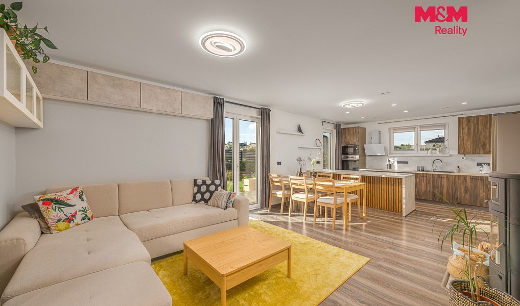 Prodej domu 90 m² s pozemkem 1 026 m², Zruč nad Sázavou – náhled fotky 4