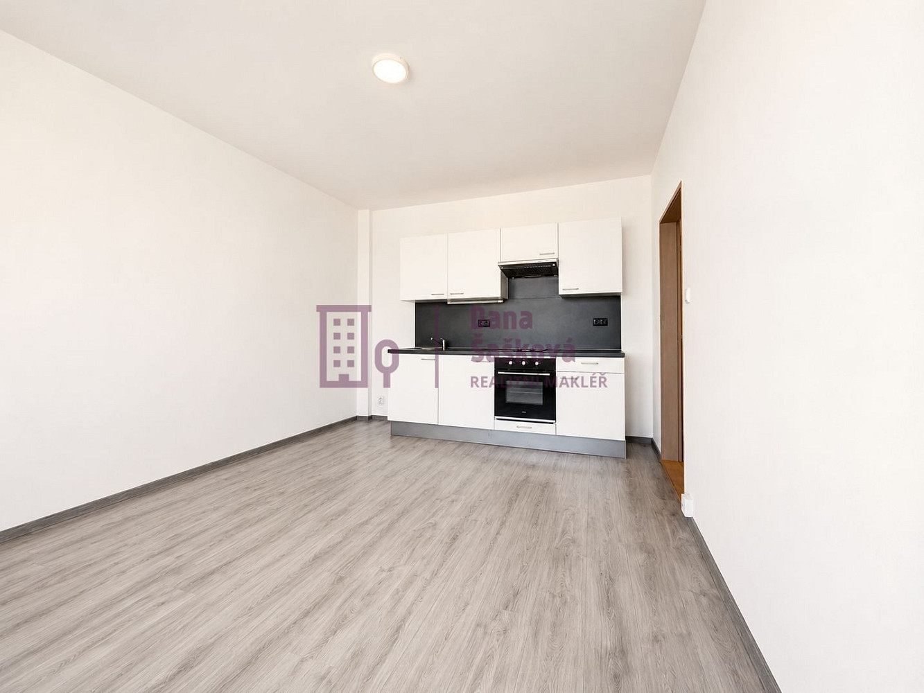 Pronájem bytu 2+kk 31 m²