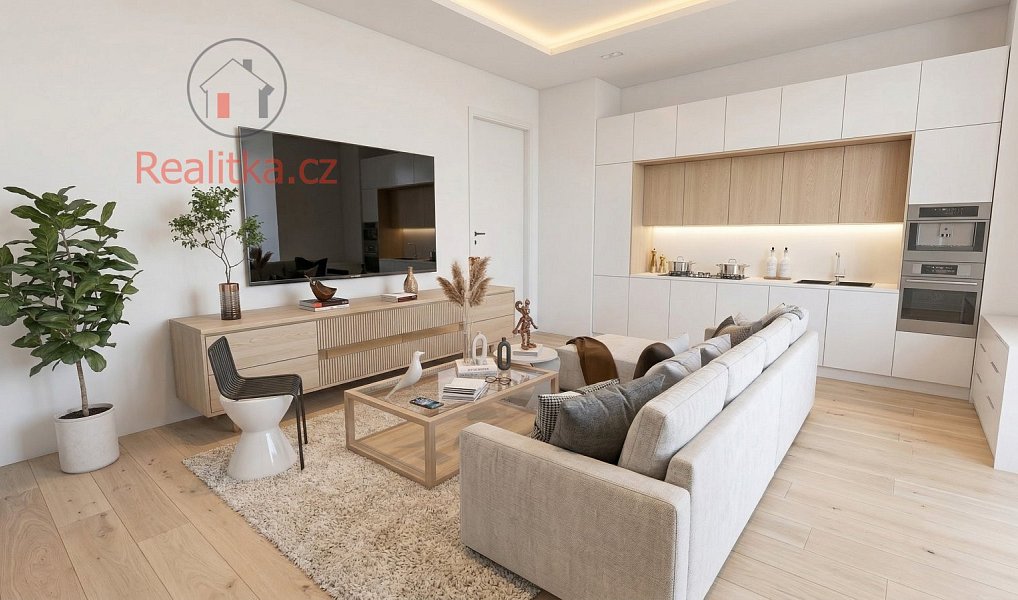 Prodej bytu 3+kk 60 m², Mělník – náhled fotky 2