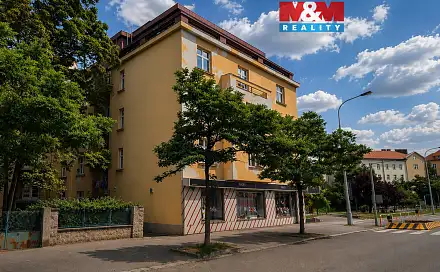 Prodej bytu 2+1 70 m², Petra Rezka, Praha 4 - Nusle