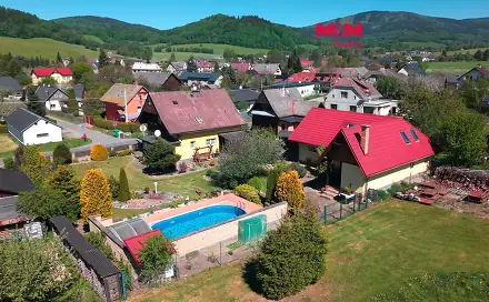 Prodej domu 620 m² s pozemkem 1 349 m², Bukovická, Velké Losiny, okres Šumperk