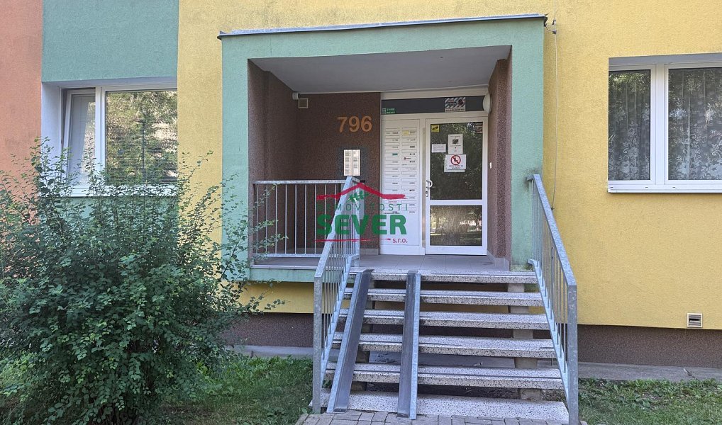 Prodej bytu 1+1 35 m², Bílina – náhled fotky 14