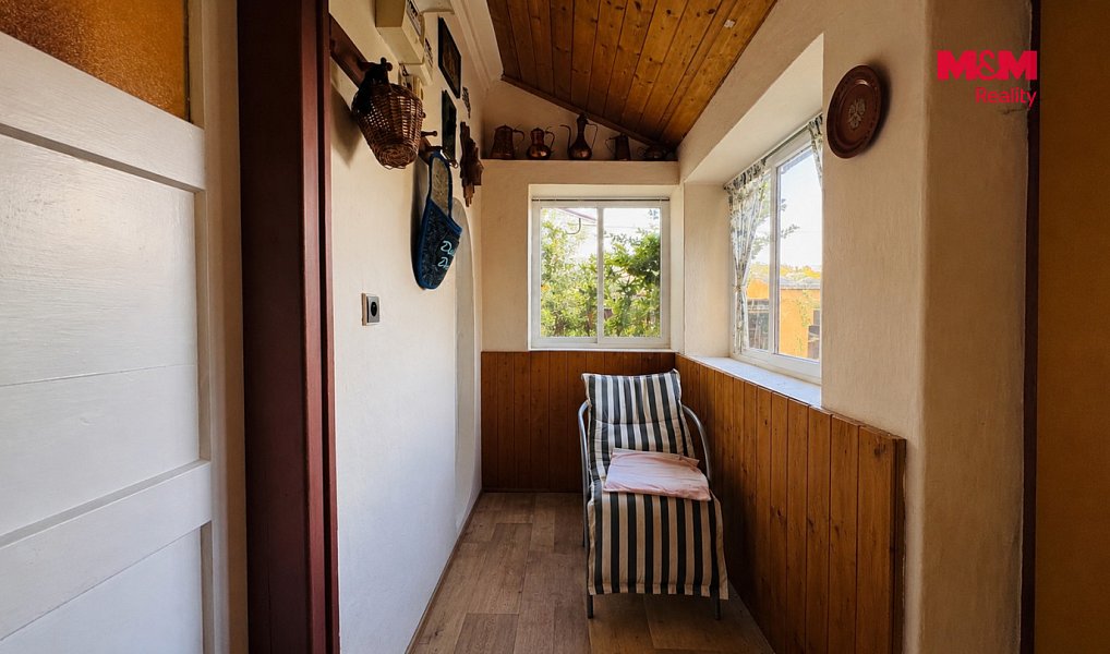 Prodej domu 46 m² s pozemkem 1 241 m², Libějovice – náhled fotky 12