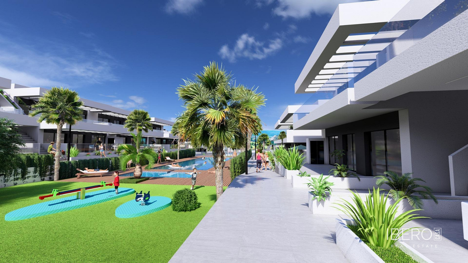 Casa 3+kk – Algorfa, La Rellana - Vista 3