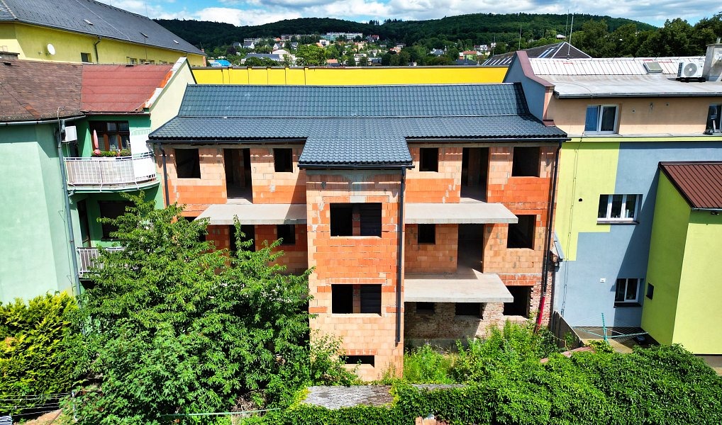 Prodej nájemního domu, činžáku 357 m², Šternberk – náhled fotky 4