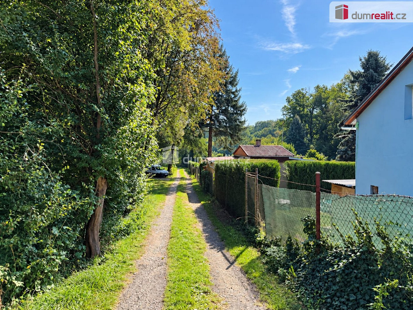 Prodej zahrady 599 m²