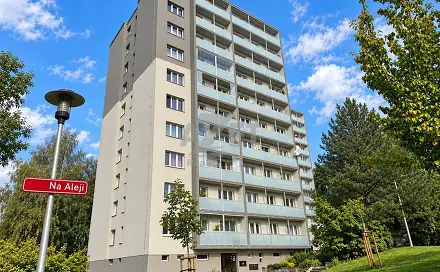 Pronájem bytu 3+kk 65 m², Na Aleji, Frýdek-Místek - Frýdek