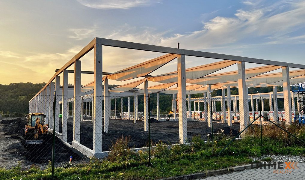 Pronájem skladovacích prostor 445 m², Ostrava – náhled fotky 5