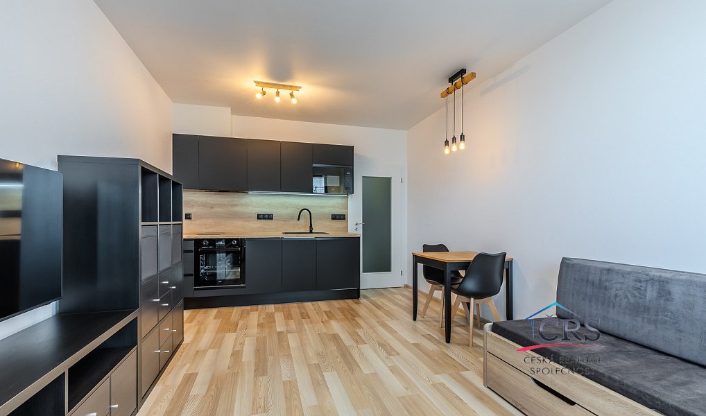 Prodej bytu 1+kk 32 m², Praha – náhled fotky 4