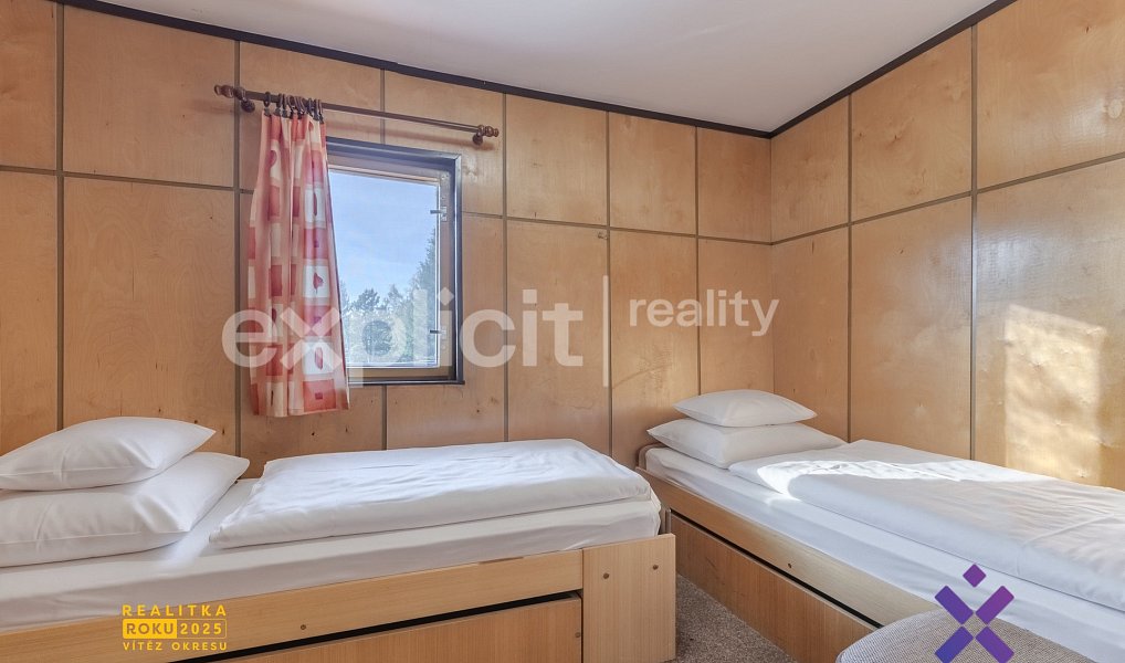 Prodej chaty/chalupy 172 m² s pozemkem 1 390 m², Bystřice pod Lopeníkem – náhled fotky 10