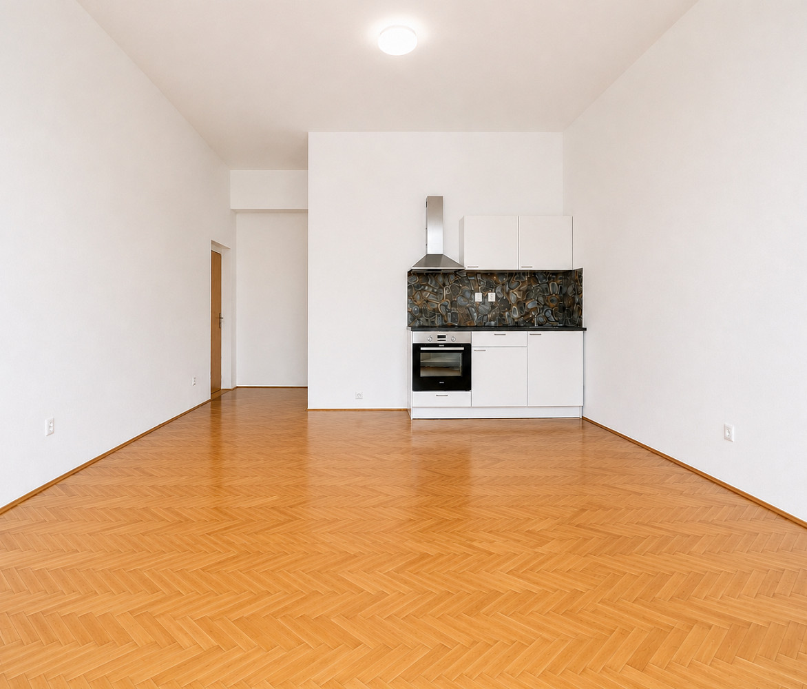 Pronájem bytu 1+kk 33 m² – fotografie 2