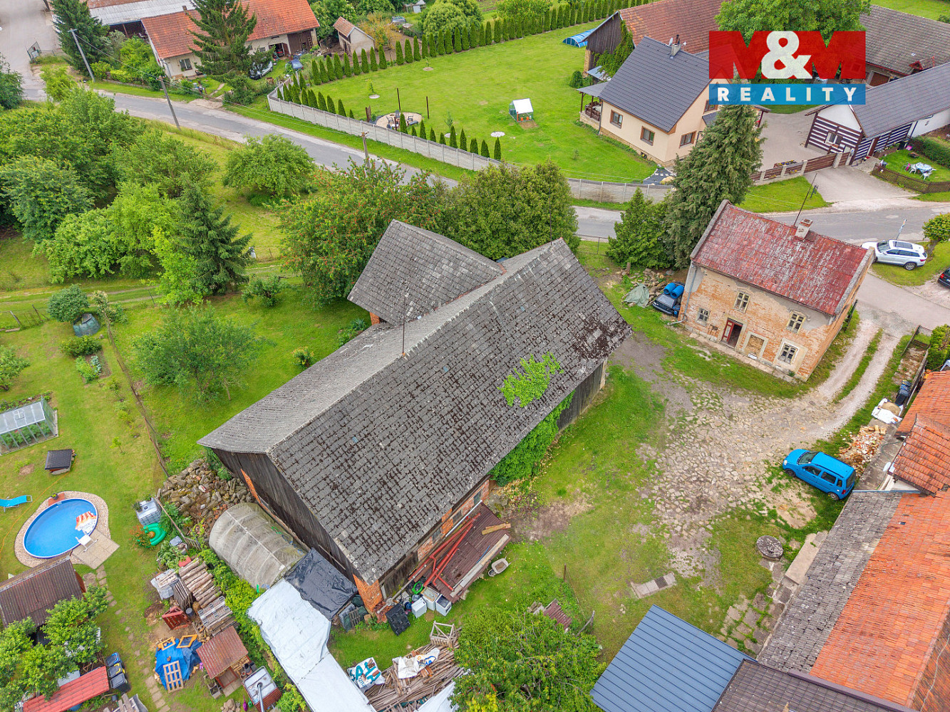 Prodej domu 100 m² s pozemkem 885 m² — photo 3