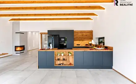 Prodej domu 200 m² s pozemkem 900 m², Veltrusy, okres Mělník