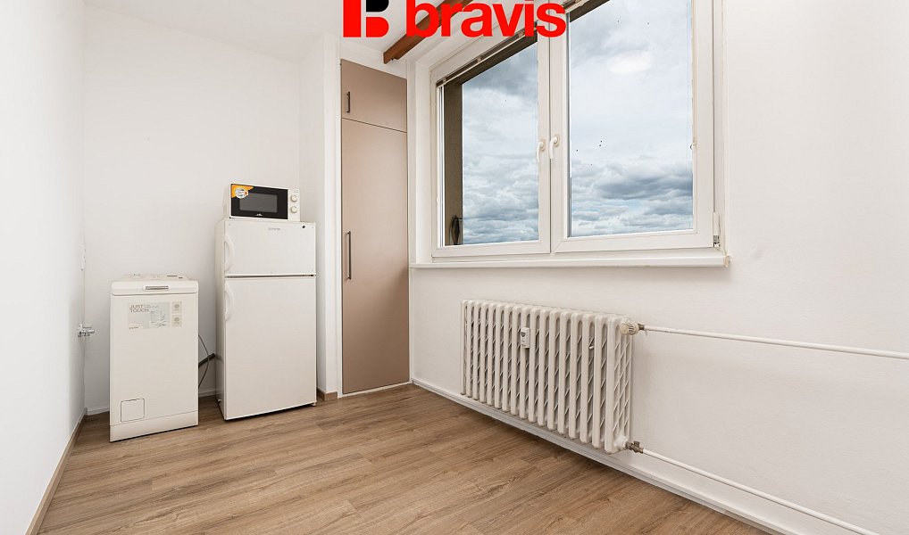 Pronájem bytu 2+1 58 m², Brno – náhled fotky 2