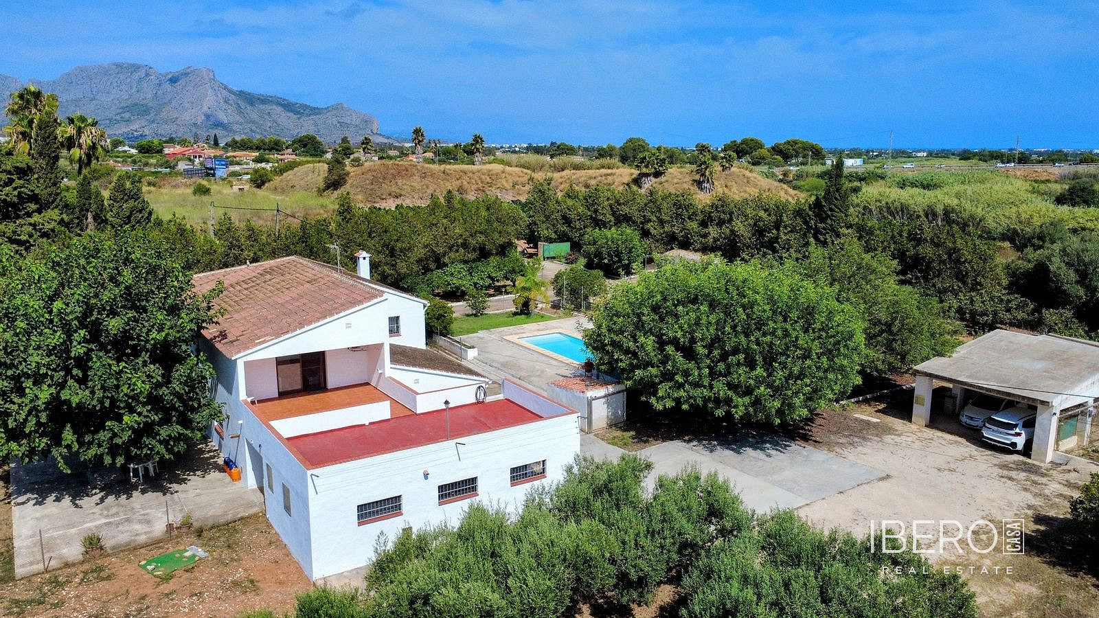 Casa – la Xara - Vista 4