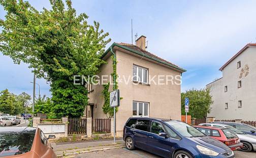 Prodej domu 115 m² s pozemkem 173 m², Chrastavská, Praha 9 - Střížkov