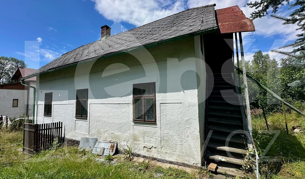 Prodej chaty/chalupy 96 m² s pozemkem 302 m², Jeseník – náhled fotky 6