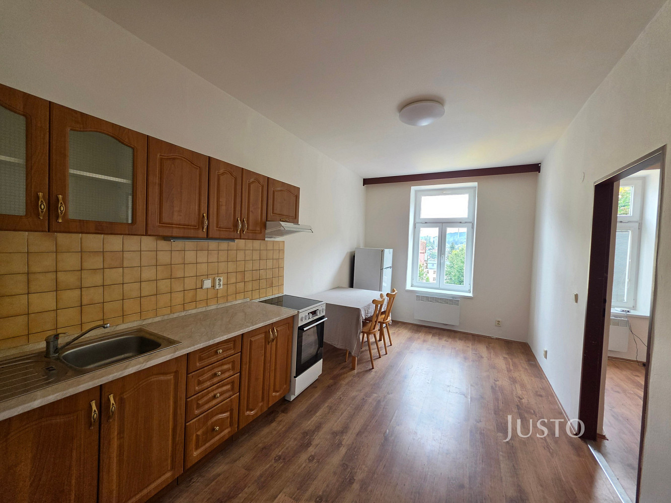 Pronájem bytu 1+1 43 m²