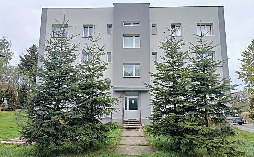 Pronájem bytu 3+1 82 m², Líšťany, okres Plzeň-sever