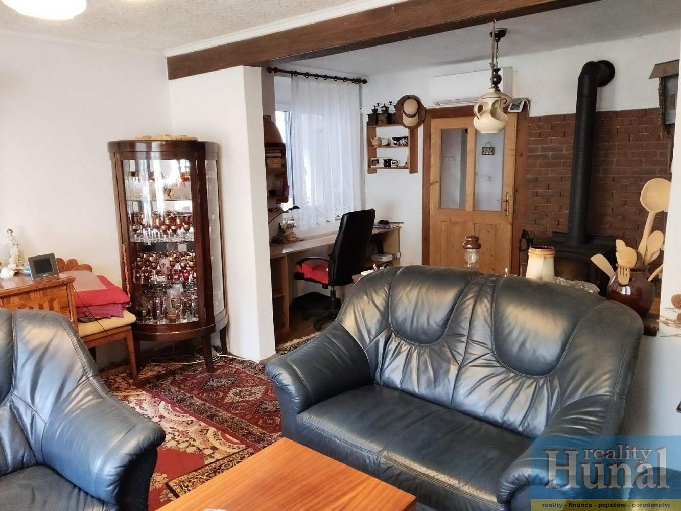 4+kk House in Kamenice nad Lipou, Gabrielka – pohled 4