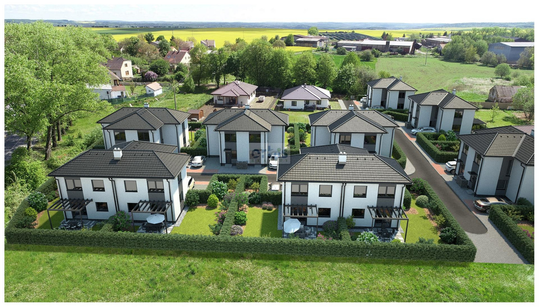 Prodej domu 154 m² s pozemkem 281 m²