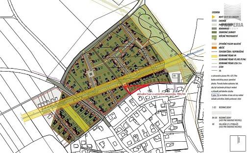 Prodej stavebního pozemku 1 053 m², Častolovice, okres Rychnov nad Kněžnou