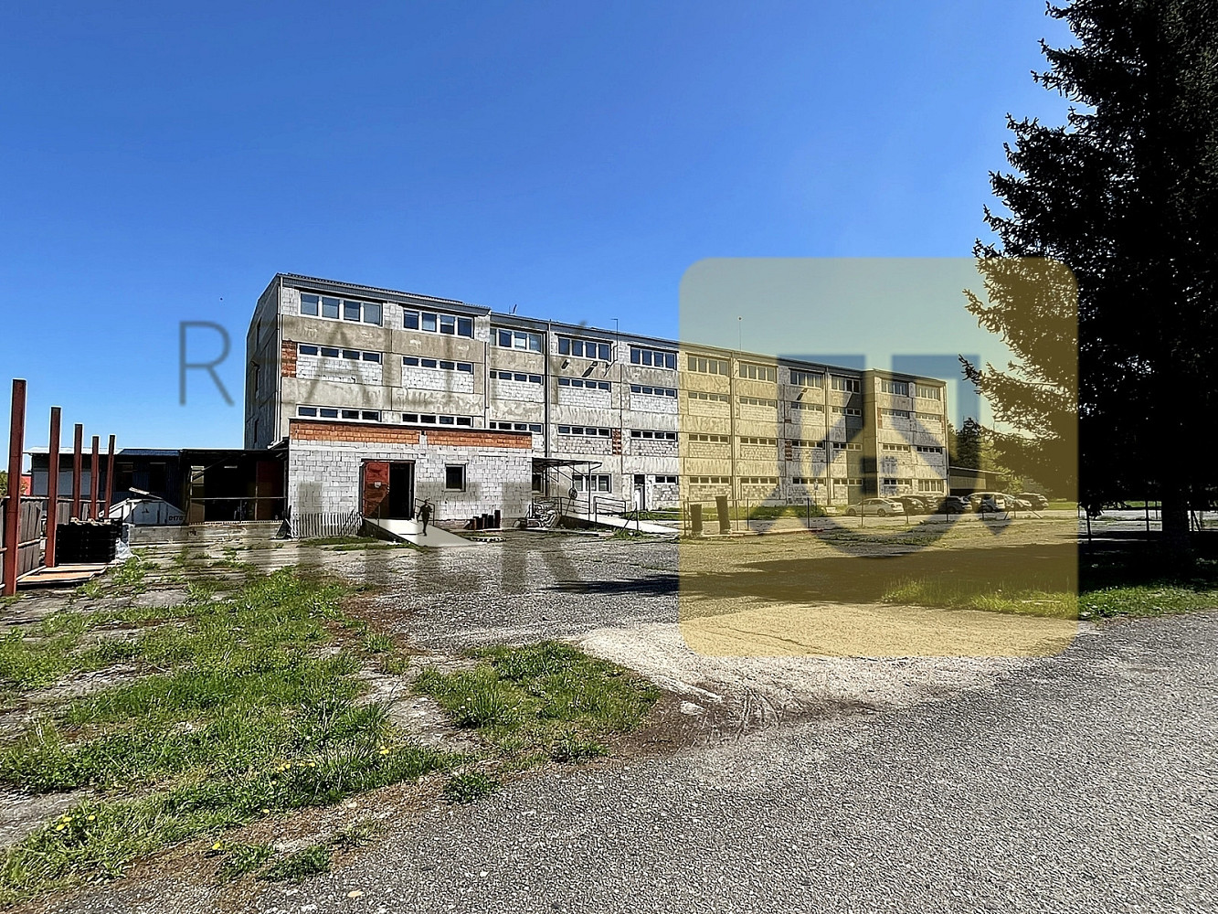 Prodej skladovacích prostor 7 300 m² – fotografie 3