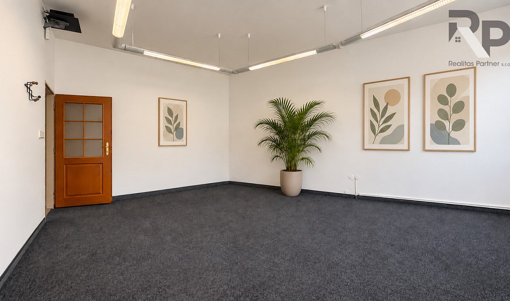 Pronájem kanceláře 26 m², Šumperk – náhled fotky 2