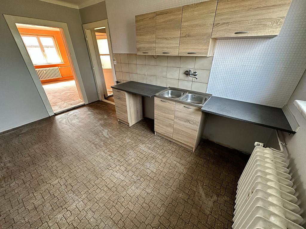 Pronájem bytu 2+1 63 m²