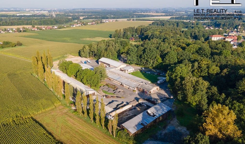 Pronájem skladovacích prostor 390 m², Dobratice – náhled fotky 4