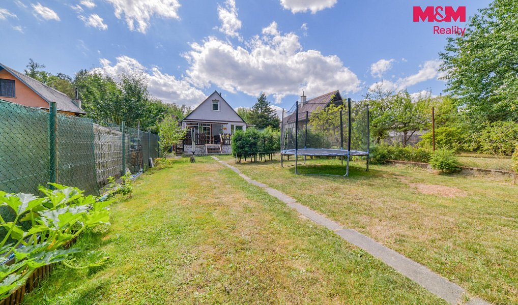 Prodej chaty/chalupy 35 m² s pozemkem 331 m², Cheb – náhled fotky 9