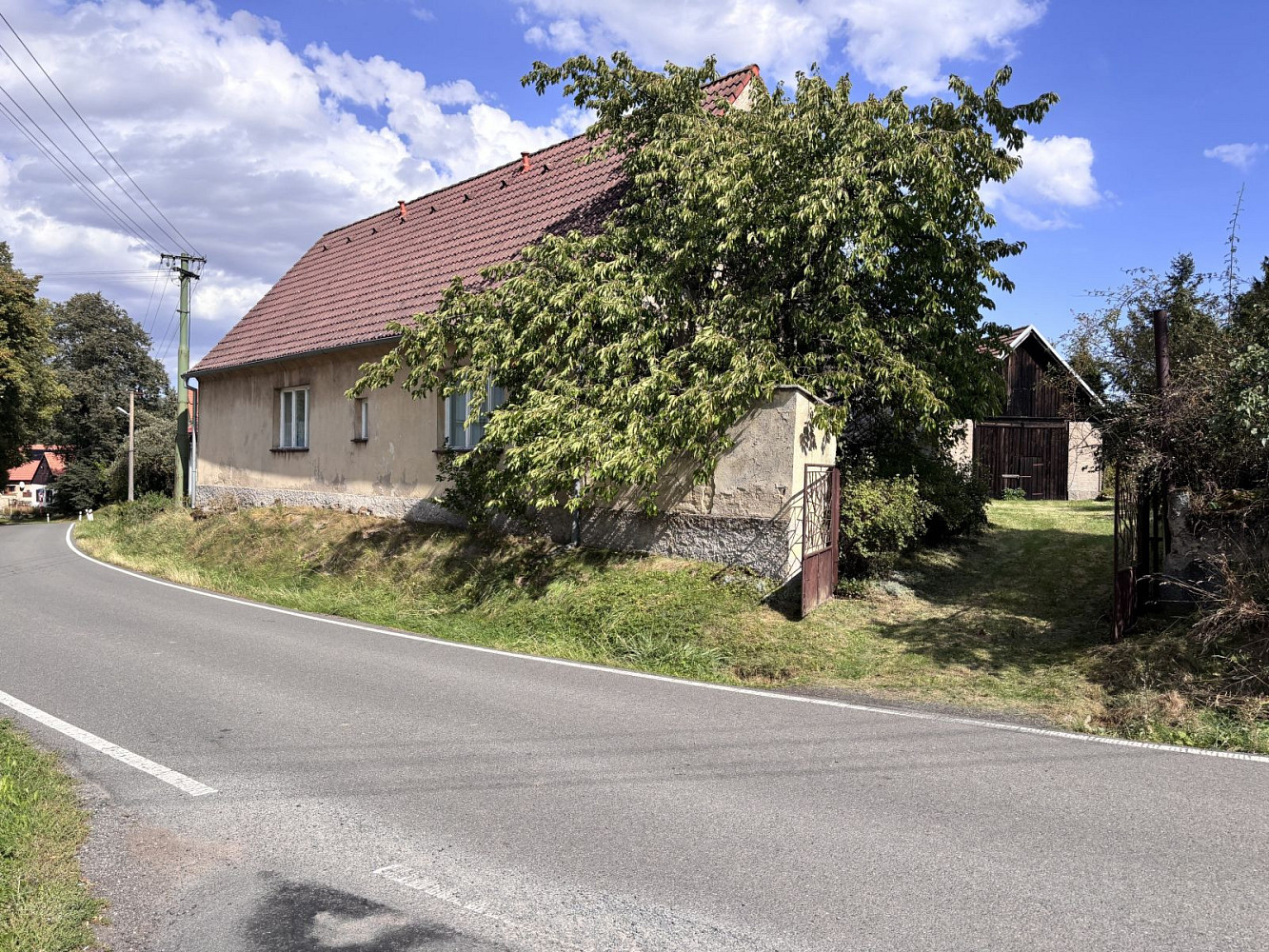 Prodej domu 113 m² s pozemkem 1 493 m²