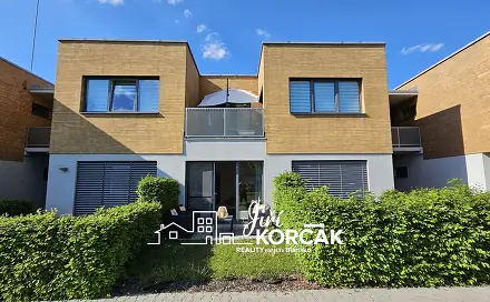 Pronájem bytu 2+kk 69 m², Pod Oborou, Slavkov u Brna, okres Vyškov