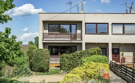 Prodej domu 142 m² s pozemkem 490 m², Vlčopolská, Dolní Bousov, okres Mladá Boleslav