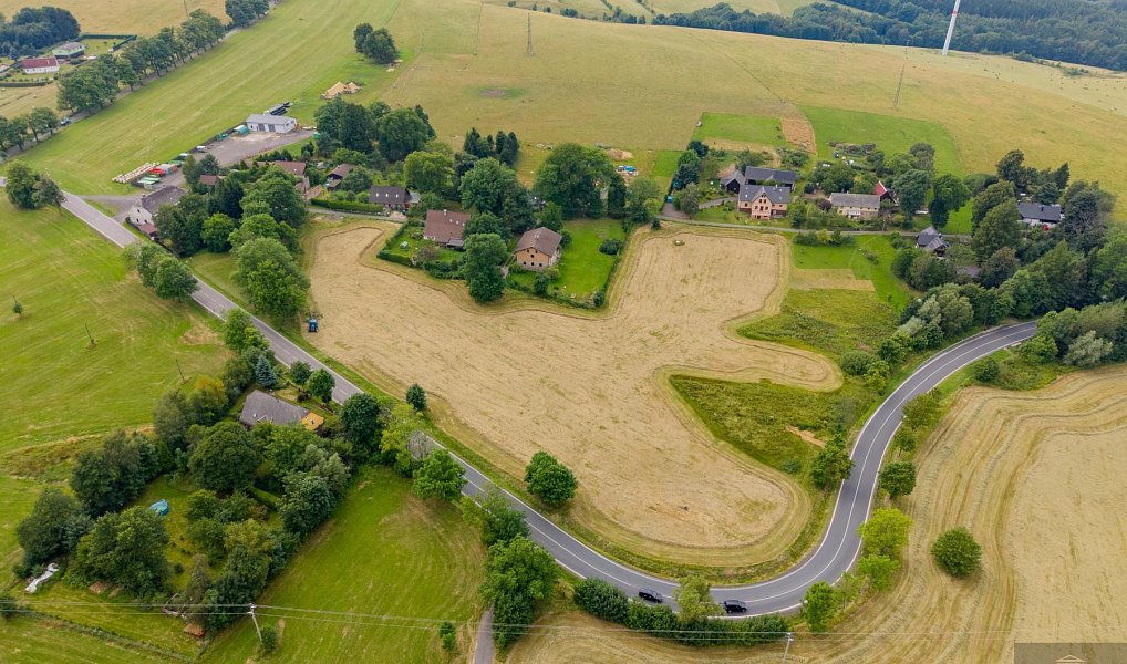 Prodej stavebního pozemku 19 446 m², Frýdlant – náhled fotky 5