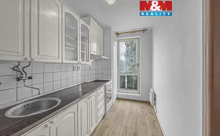 Pronájem bytu 4+1 98 m²