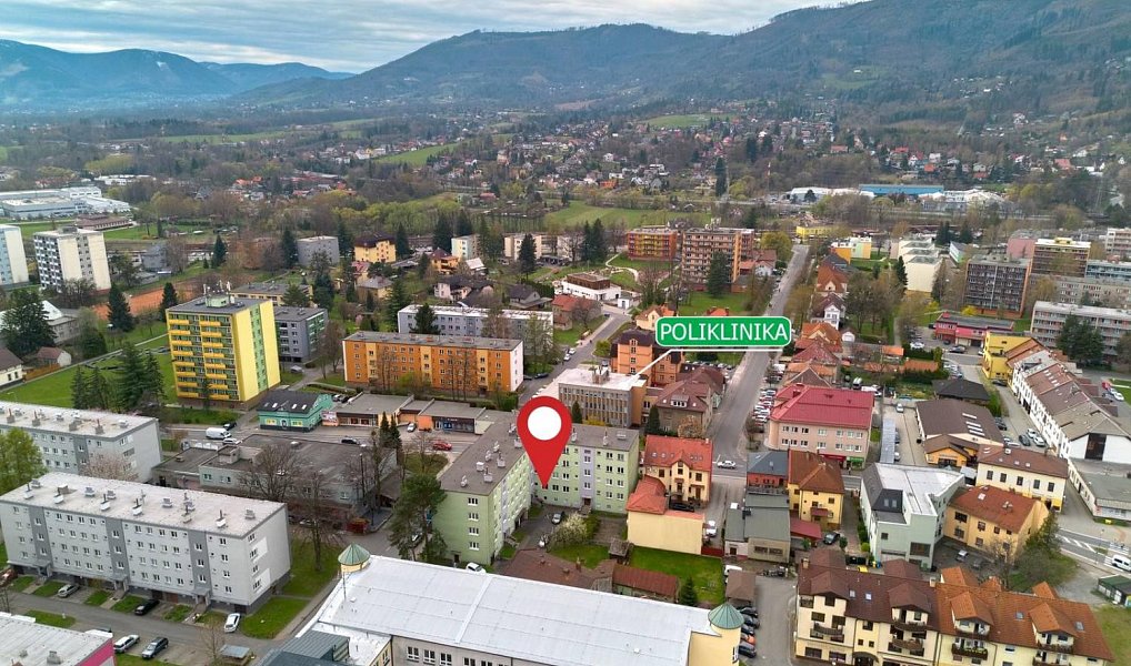 Prodej obchodních prostor 206 m², Frýdlant nad Ostravicí – náhled fotky 9