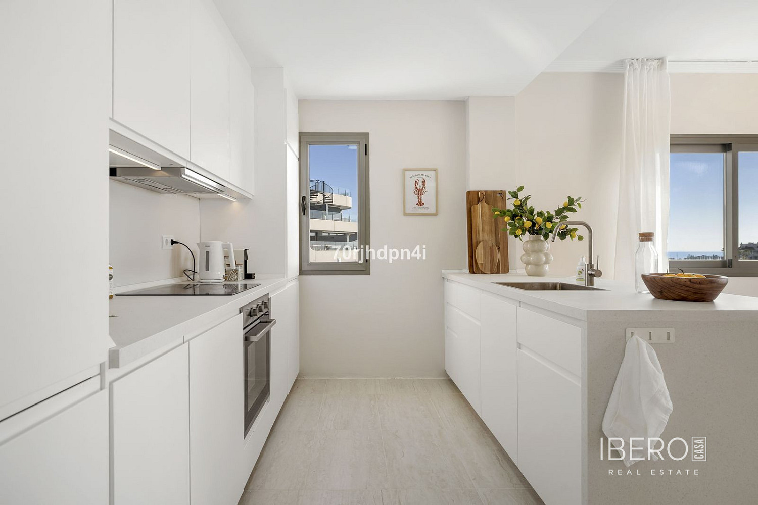 Piso 4+kk – Estepona, Barriada Islas Canarias - Vista 4